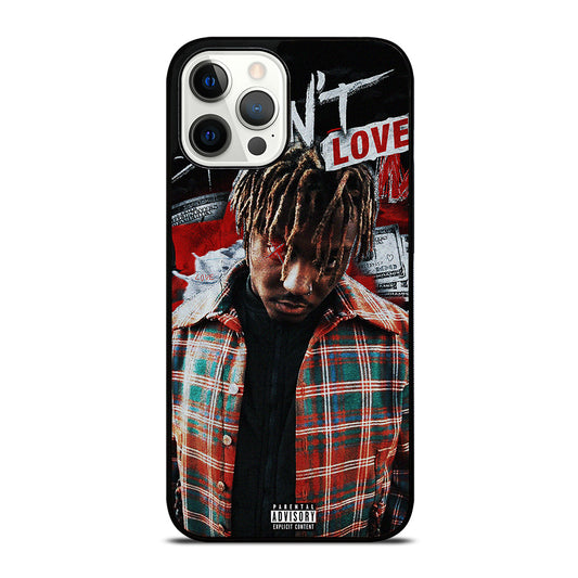 JUICE WRLD RAPPER YOU DONT LOVE iPhone 12 Pro Max Case Cover
