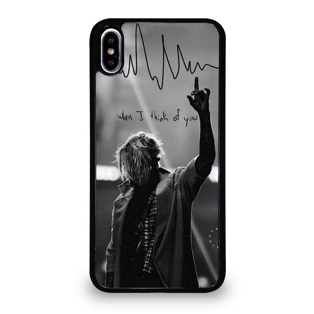 JUSTIN BIEBER QUOTE iPhone XS Max Case Cover