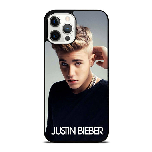 JUSTIN BIEBER AMERICAN SINGER iPhone 12 Pro Max Case Cover