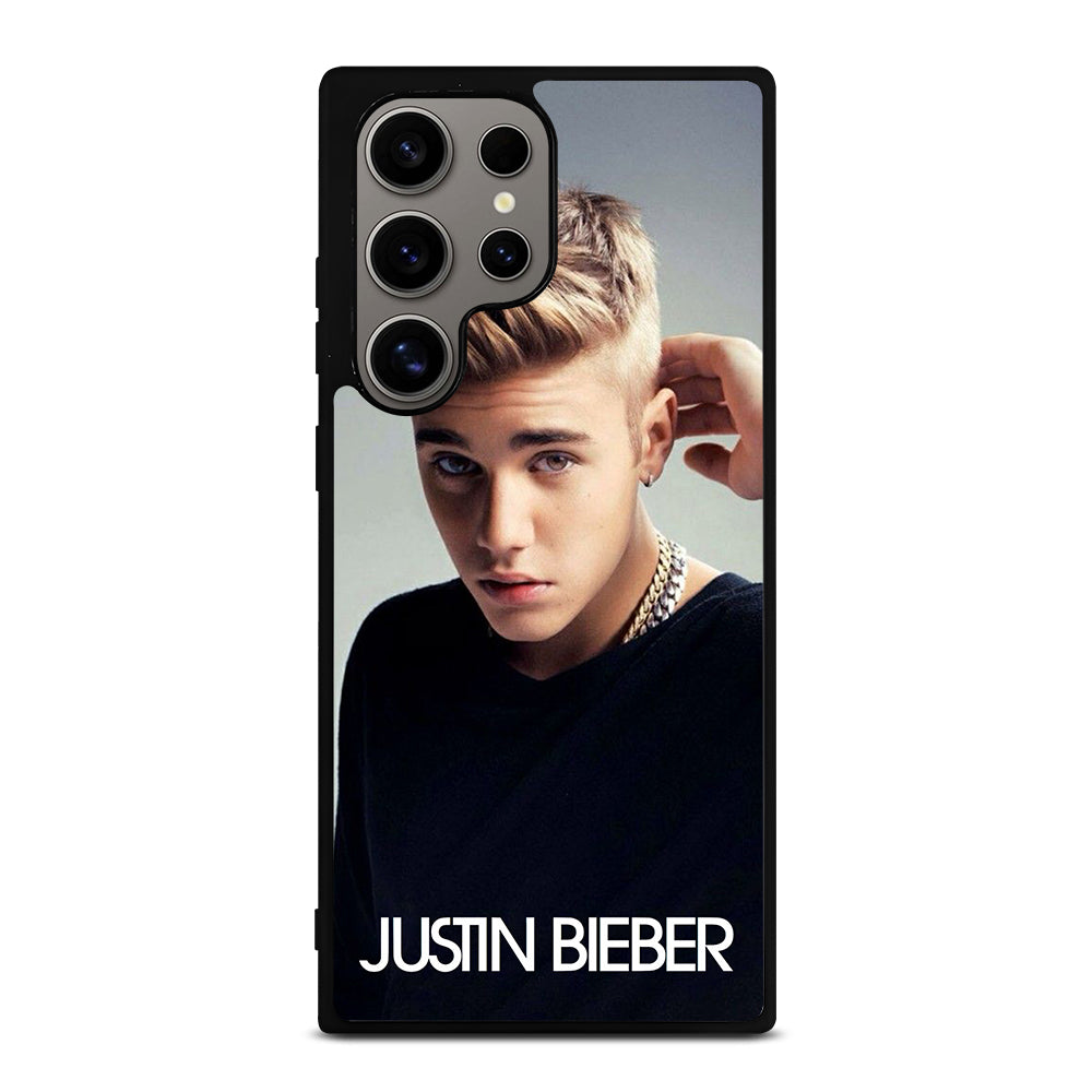 JUSTIN BIEBER AMERICAN SINGER Samsung Galaxy S24 Ultra Case Cover