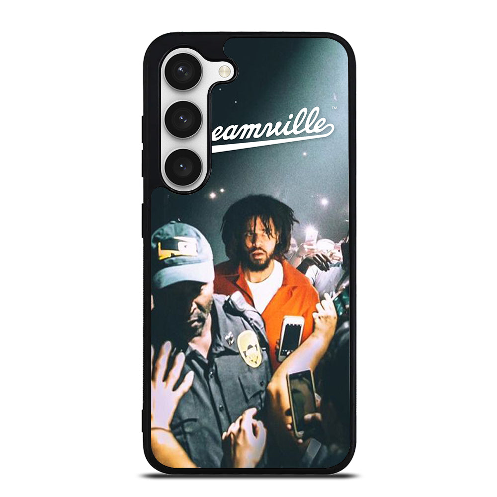 J COLE DREAMVILLE 2 Samsung Galaxy S23 Case Cover