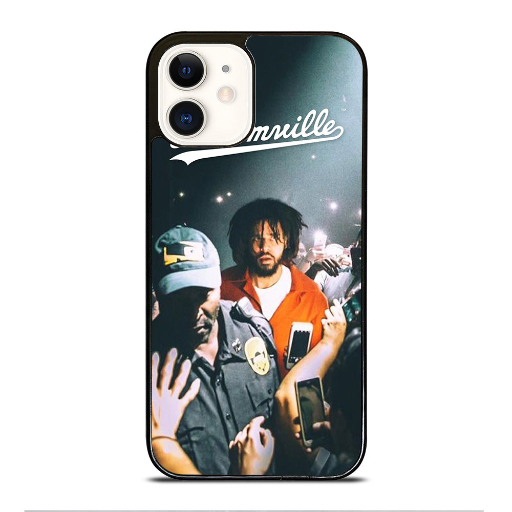 J COLE DREAMVILLE 2 iPhone 12 Case Cover