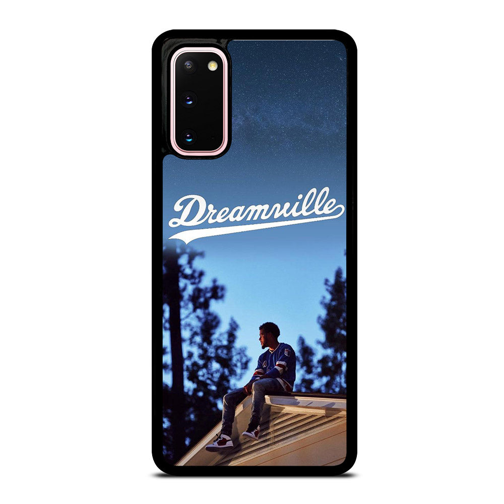J COLE DREAMVILLE Samsung Galaxy S20 Case Cover
