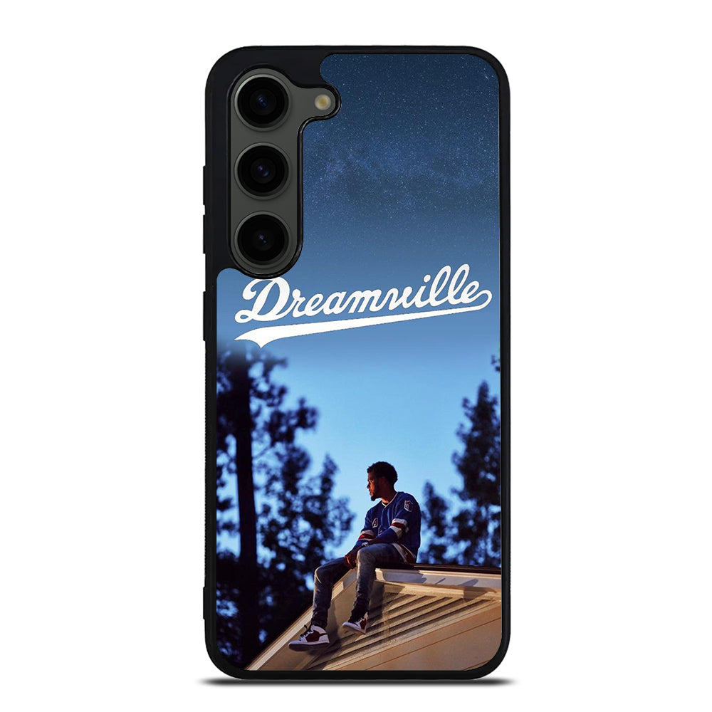 J COLE DREAMVILLE Samsung Galaxy S23 Plus Case Cover