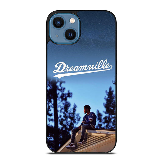 J COLE DREAMVILLE iPhone 14 Case Cover