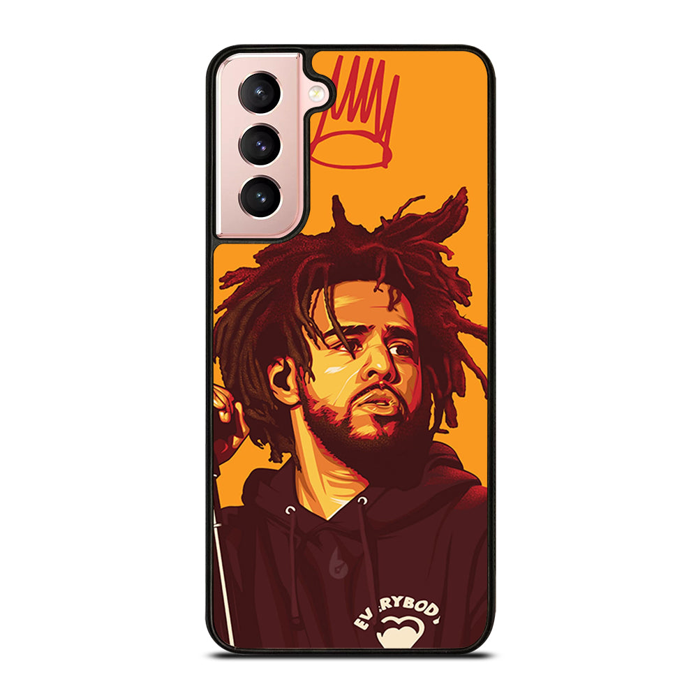 J COLE RAPPER ART Samsung Galaxy S21 Case Cover