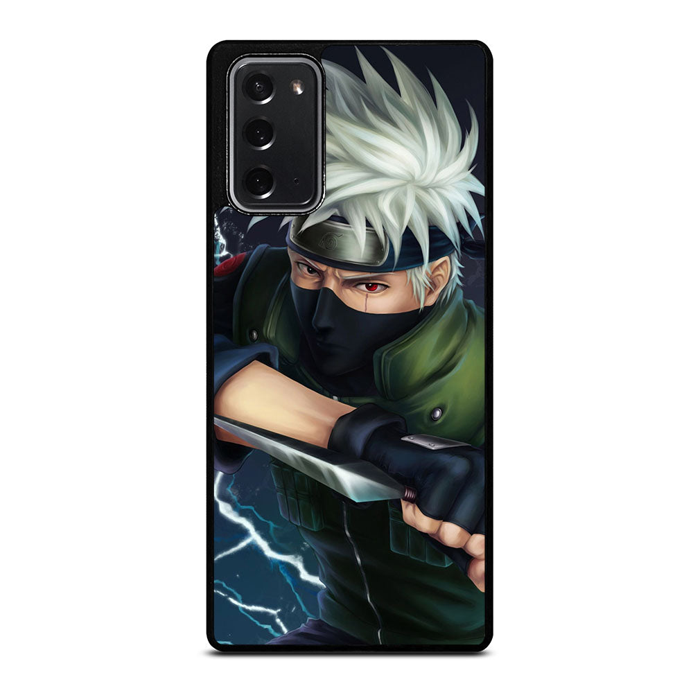 KAKASHI HATAKE NARUTO ANIME Samsung Galaxy Note 20 Case Cover