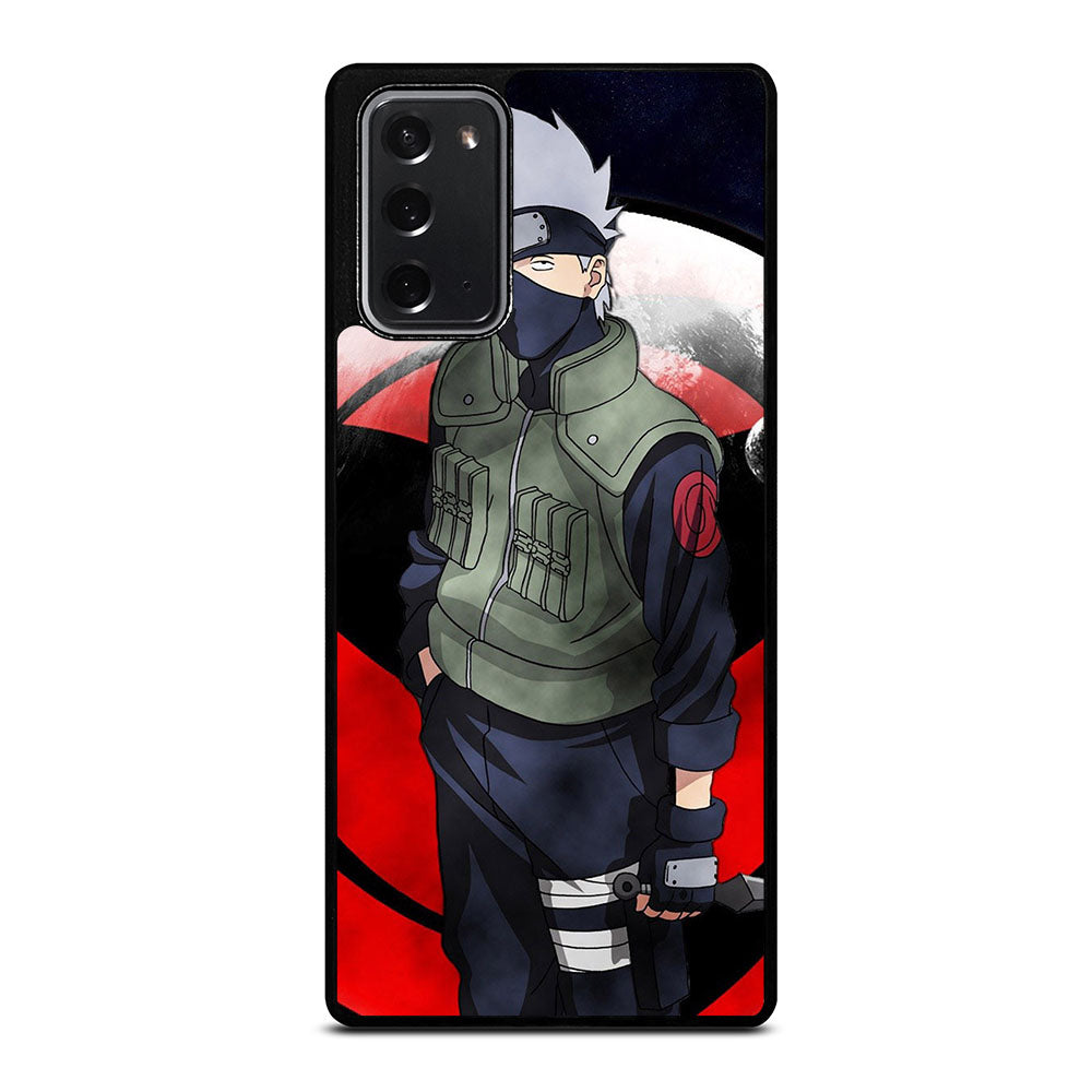 KAKASHI HATAKE SHARINGAN NARUTO Samsung Galaxy Note 20 Case Cover