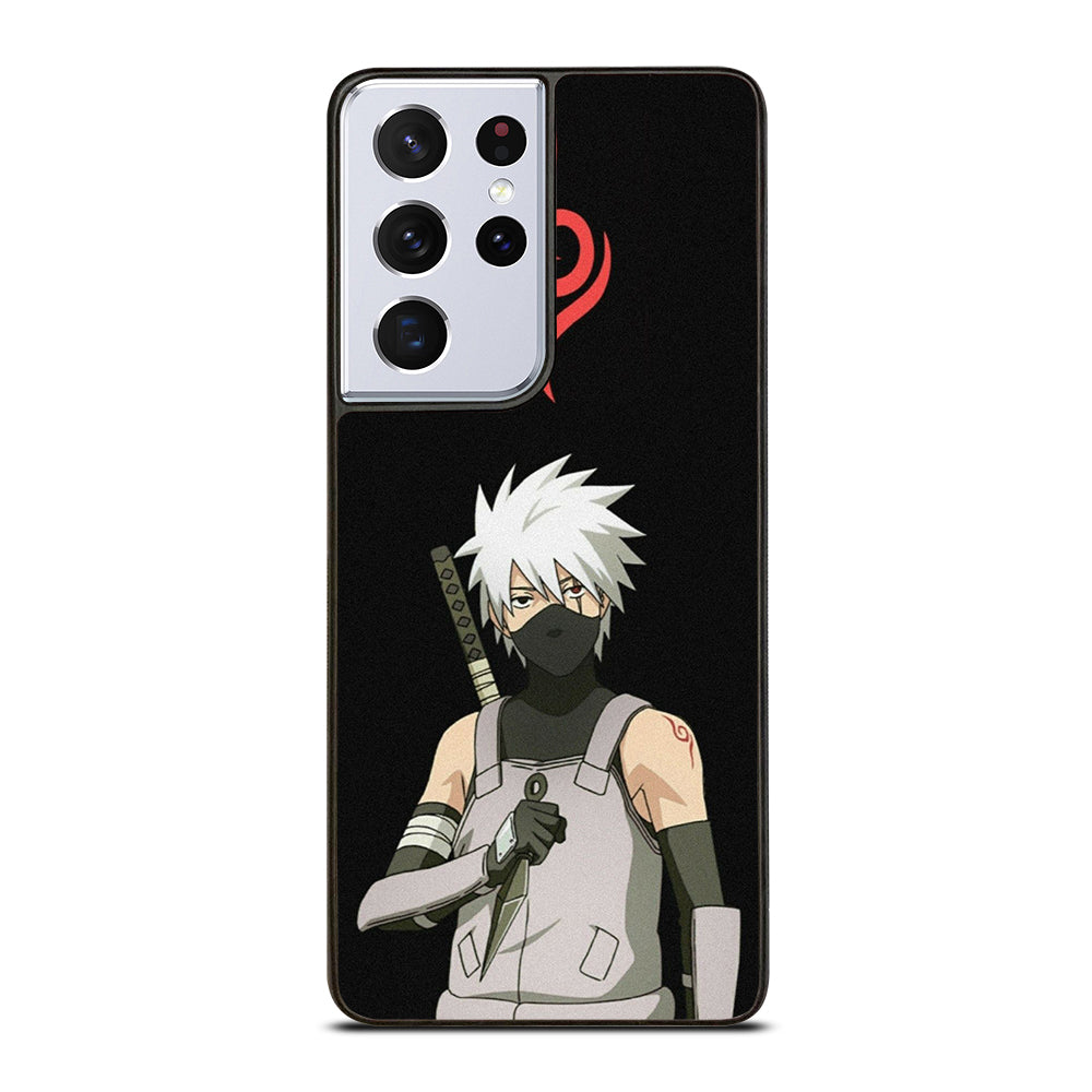 KAKASHI HATAKE ANBU NARUTO Samsung Galaxy S21 Ultra Case Cover