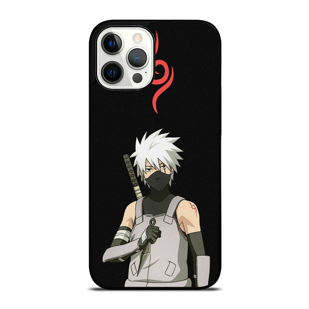 KAKASHI HATAKE ANBU NARUTO iPhone 12 Pro Max Case Cover