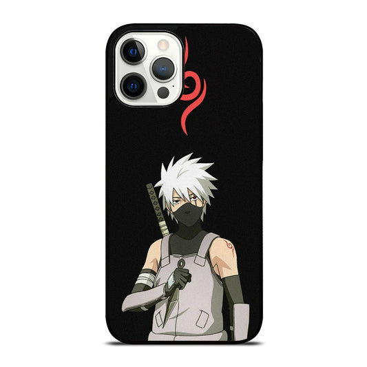 KAKASHI HATAKE ANBU NARUTO iPhone 12 Pro Max Case Cover