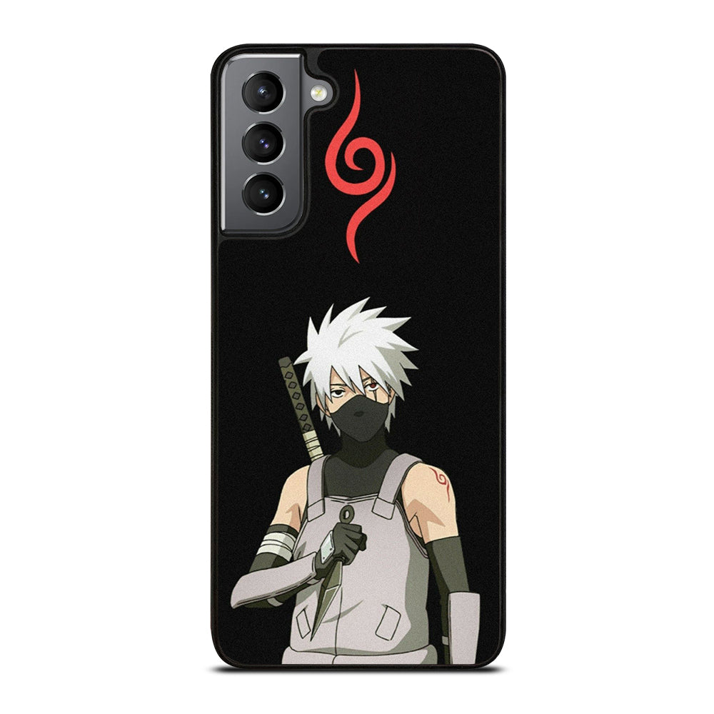 KAKASHI HATAKE ANBU NARUTO Samsung Galaxy S21 Plus Case Cover