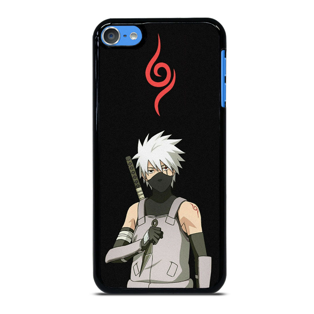 KAKASHI HATAKE ANBU NARUTO iPod Touch 7 Case Cover