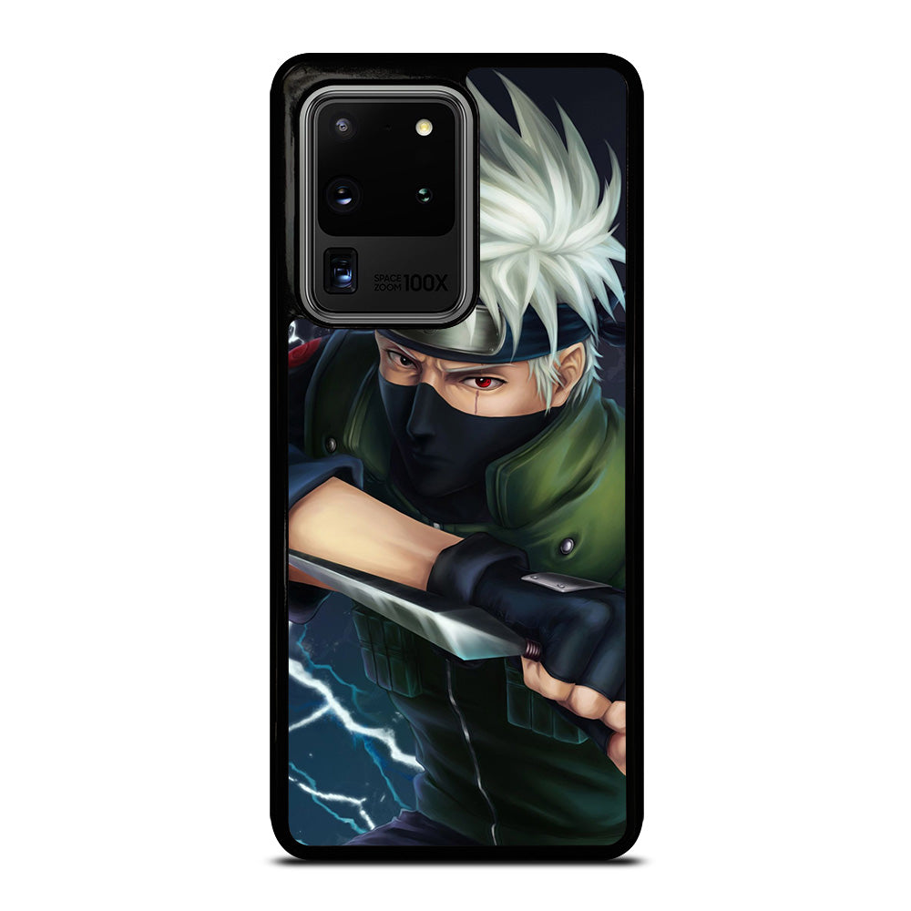 KAKASHI HATAKE NARUTO ANIME Samsung Galaxy S20 Ultra Case Cover