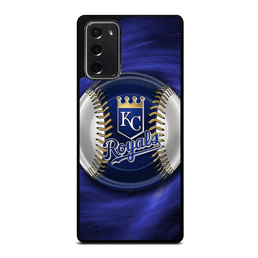 KANSAS CITY ROYALS BASEBALL Samsung Galaxy Note 20 Case Cover