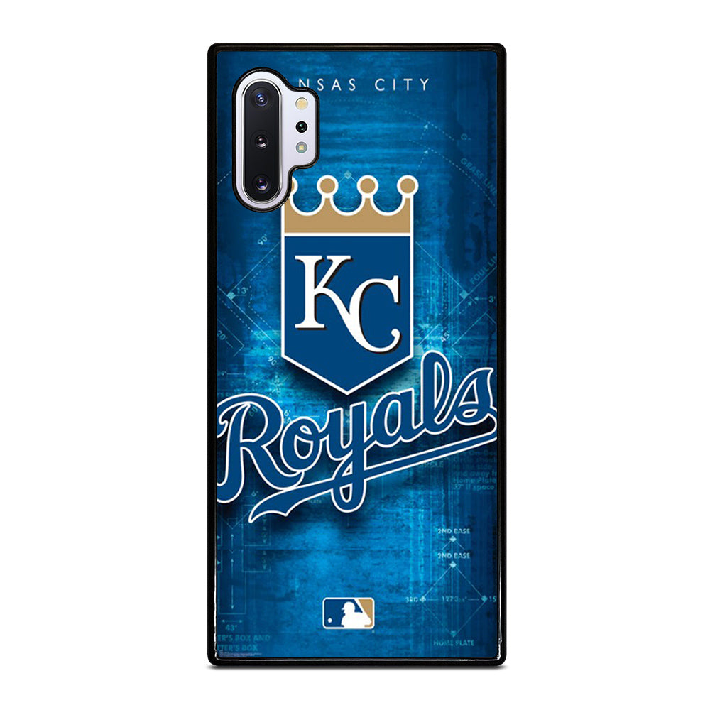 KANSAS CITY ROYALS MLB LOGO Samsung Galaxy Note 10 Plus Case Cover
