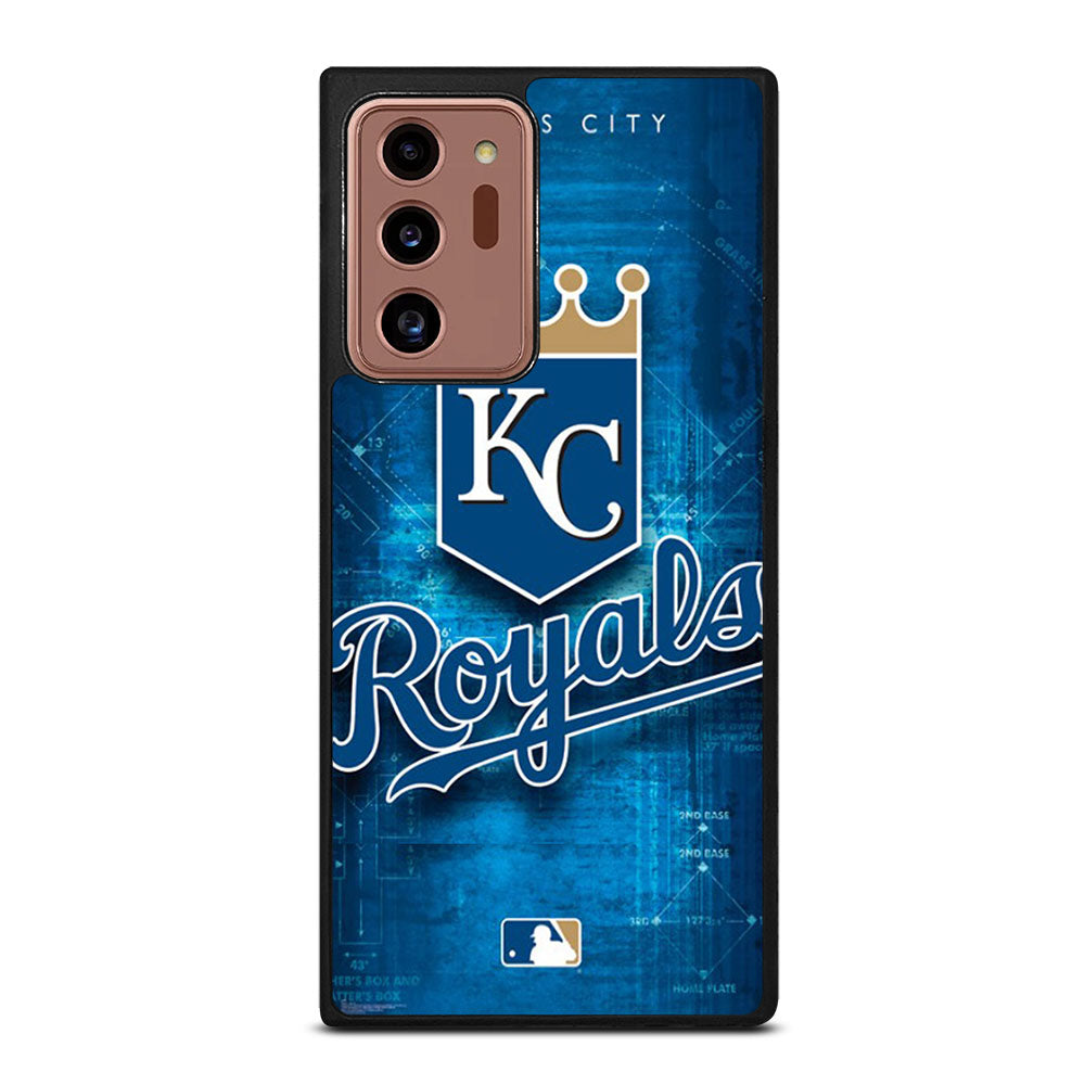 KANSAS CITY ROYALS MLB LOGO Samsung Galaxy Note 20 Ultra Case Cover