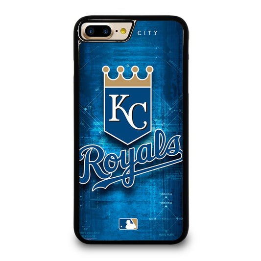 KANSAS CITY ROYALS MLB LOGO iPhone 7 / 8 Plus Case Cover