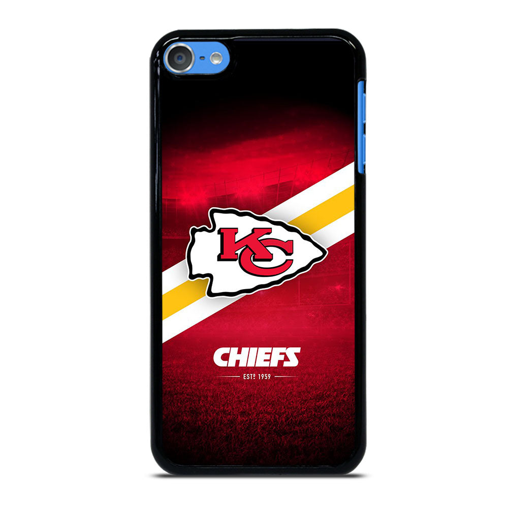 KANSAS CITY CHIEFS FOOTBALL NFL iPod Touch 7 Case Cover