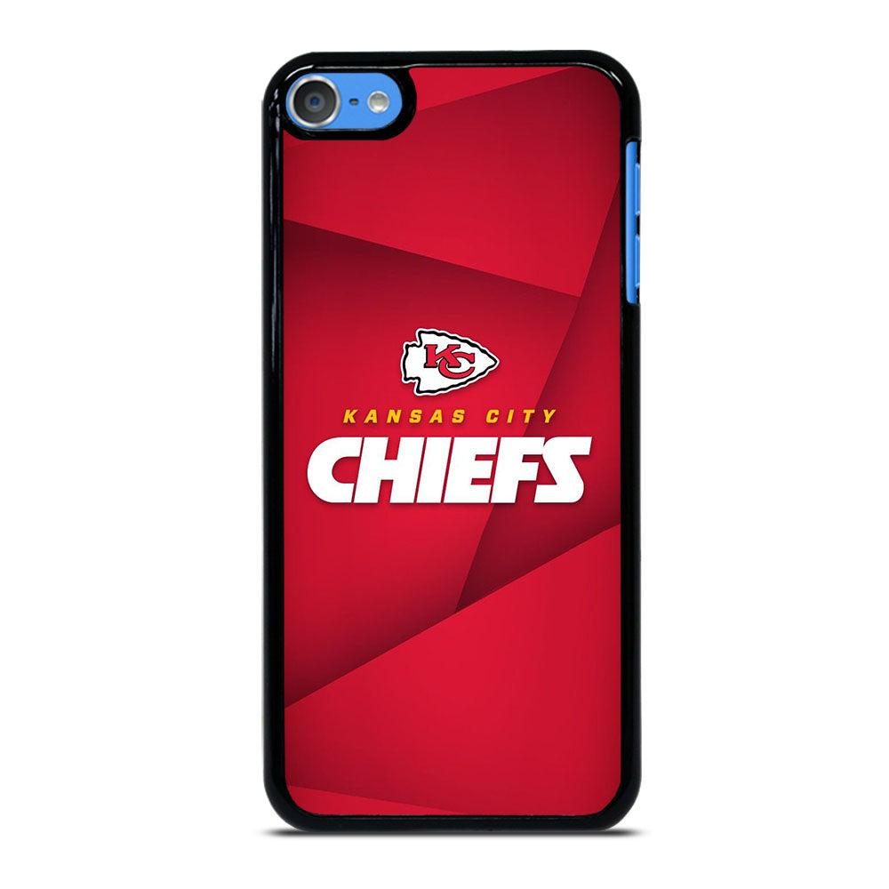KANSAS CITY CHIEFS NFL LOGO iPod Touch 7 Case Cover