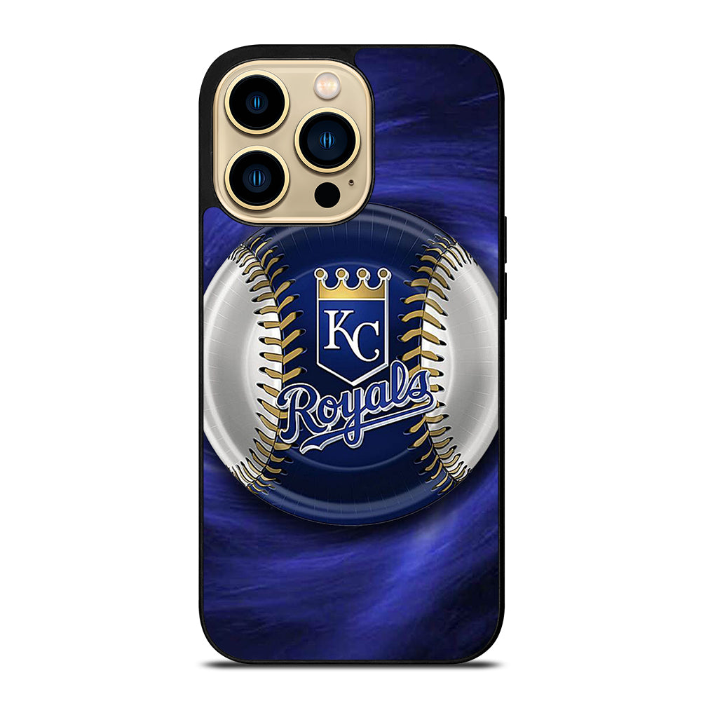KANSAS CITY ROYALS BASEBALL iPhone 14 Pro Max Case Cover