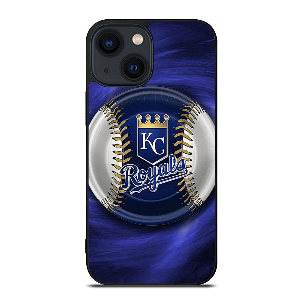 KANSAS CITY ROYALS BASEBALL iPhone 14 Plus Case Cover