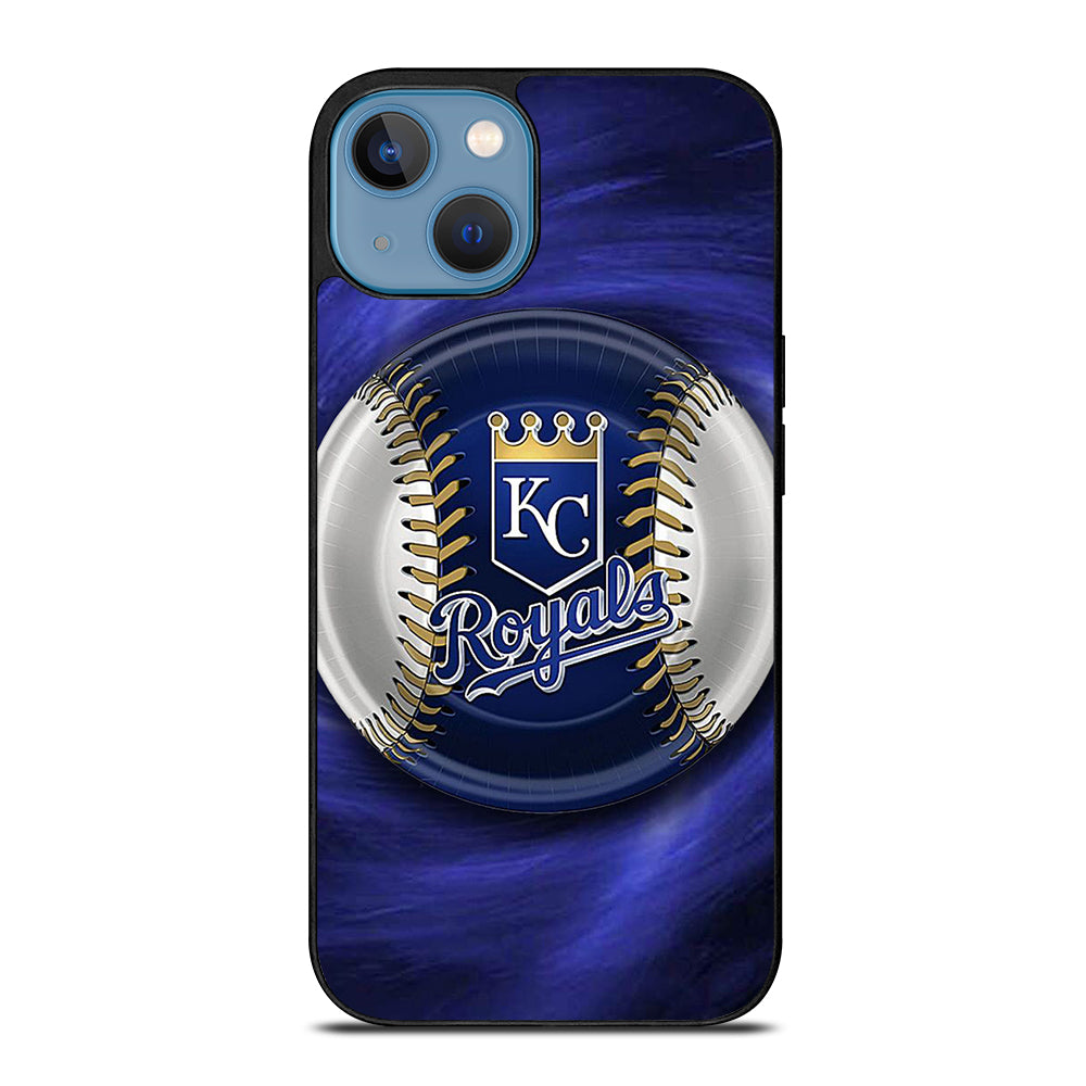 KANSAS CITY ROYALS BASEBALL iPhone 13 Case Cover