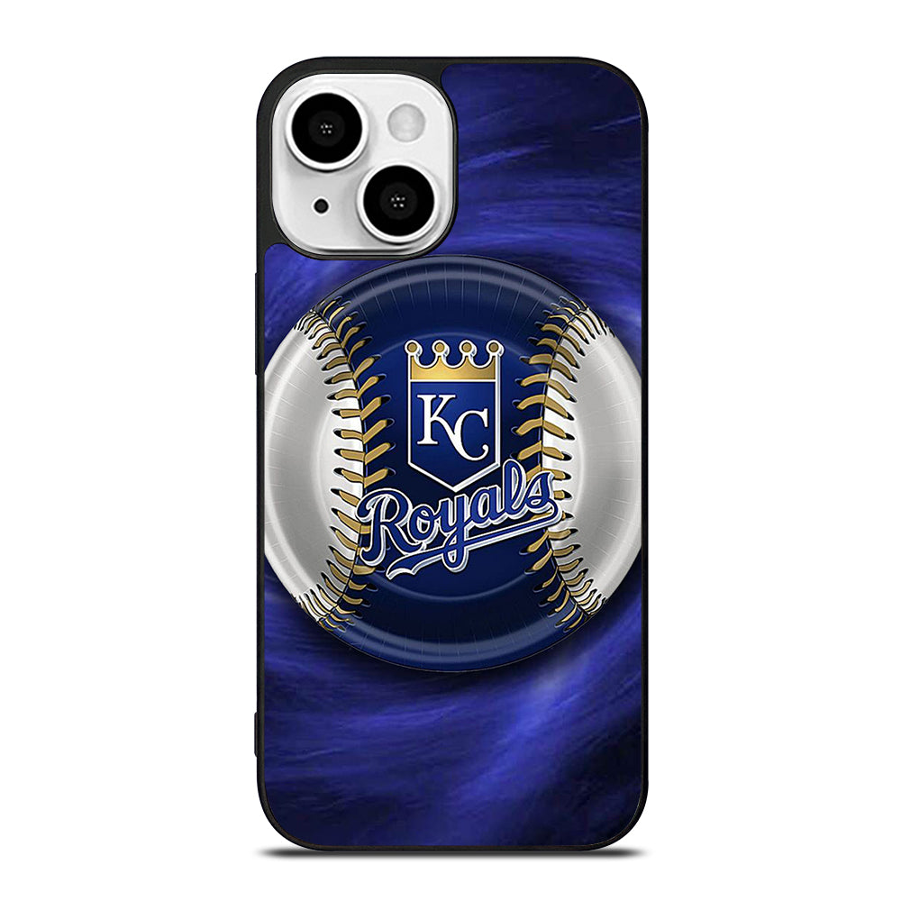 KANSAS CITY ROYALS BASEBALL iPhone 13 Mini Case Cover