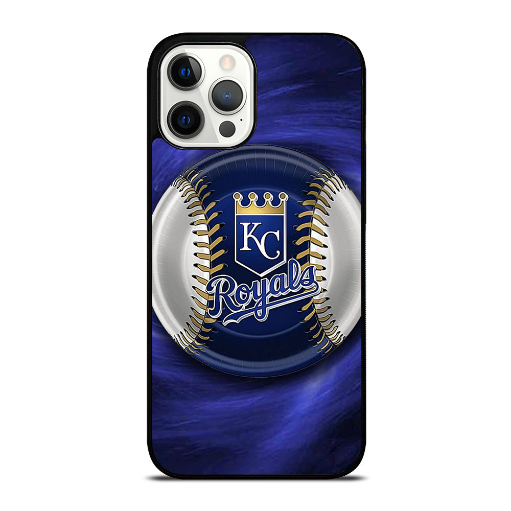 KANSAS CITY ROYALS BASEBALL iPhone 12 Pro Max Case Cover