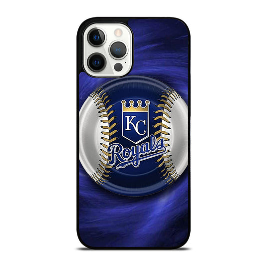 KANSAS CITY ROYALS BASEBALL iPhone 12 Pro Max Case Cover