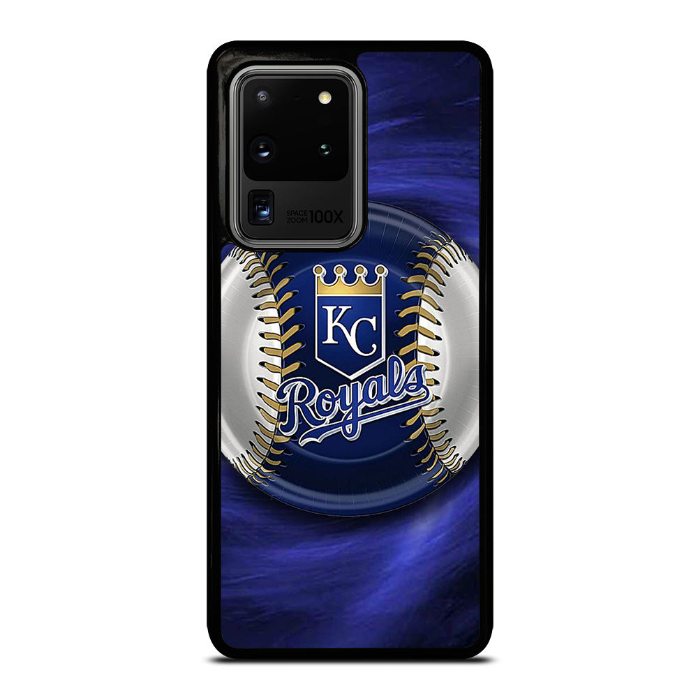 KANSAS CITY ROYALS BASEBALL Samsung Galaxy S20 Ultra Case Cover