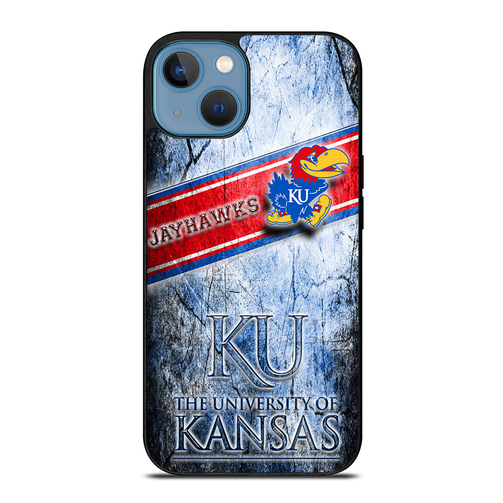 KANSAS JAYHAWKS SYMBOL 1 iPhone 13 Case Cover