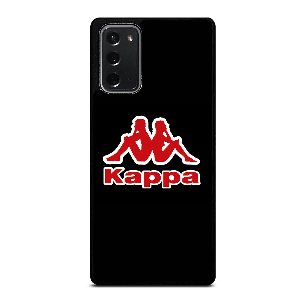 KAPPA STREETWEAR LOGO Samsung Galaxy Note 20 Case Cover