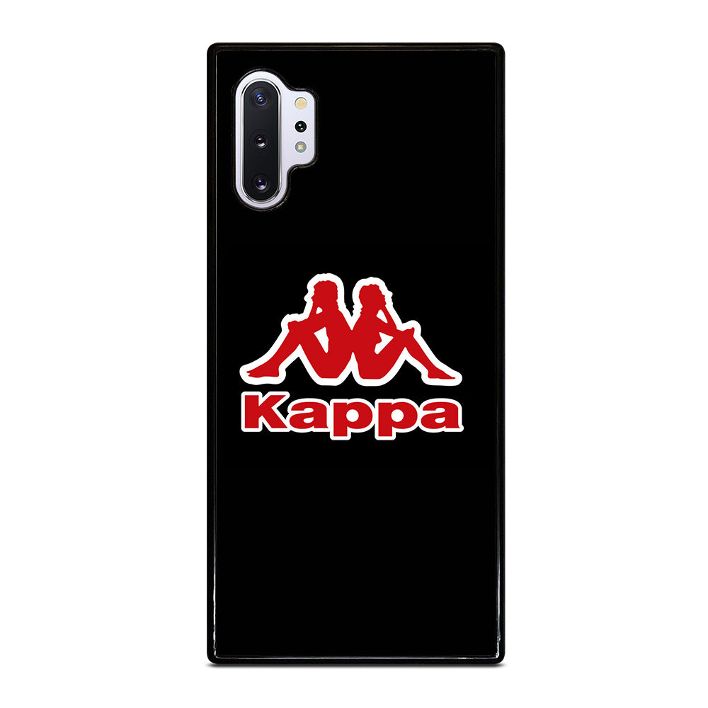 KAPPA STREETWEAR LOGO Samsung Galaxy Note 10 Plus Case Cover