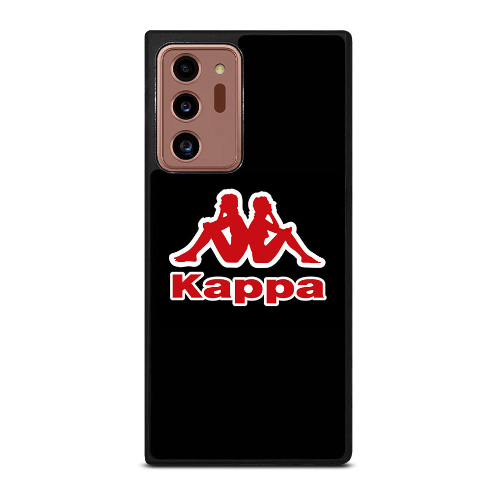 KAPPA STREETWEAR LOGO Samsung Galaxy Note 20 Ultra Case Cover