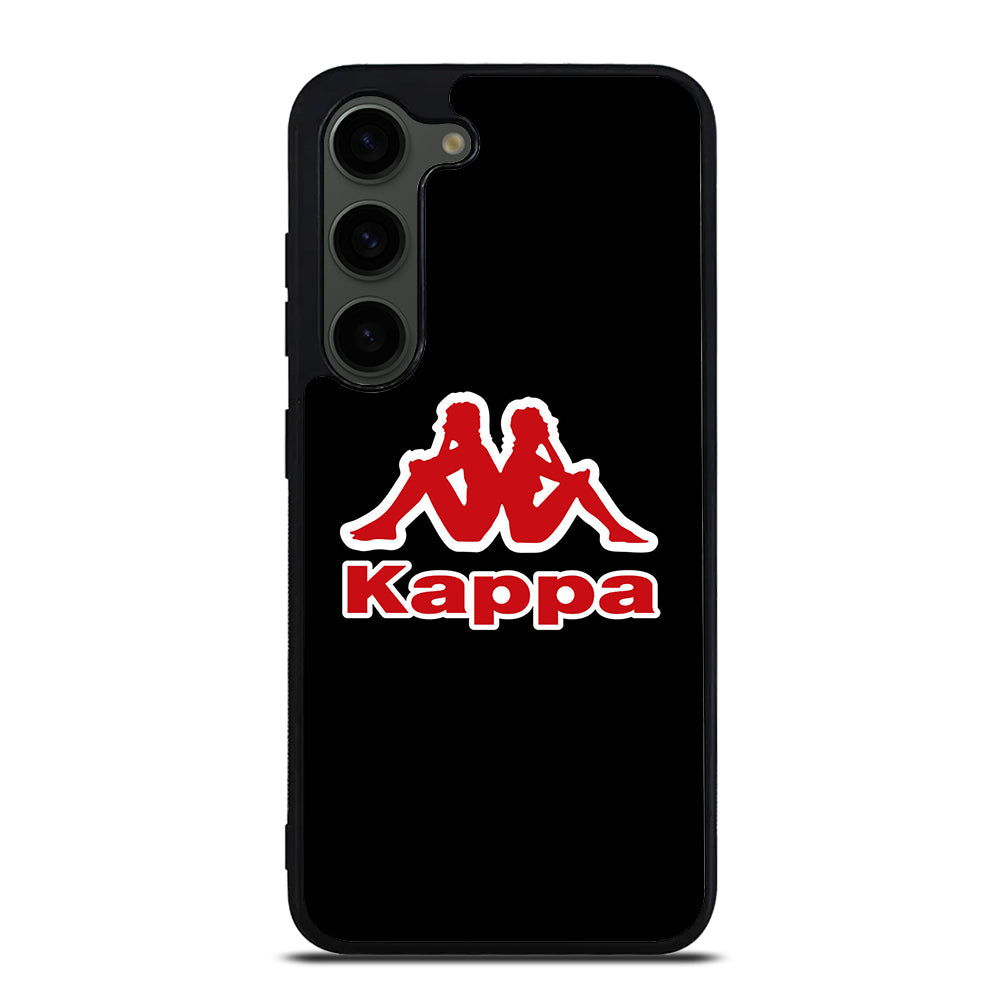 KAPPA STREETWEAR LOGO Samsung Galaxy S23 Plus Case Cover
