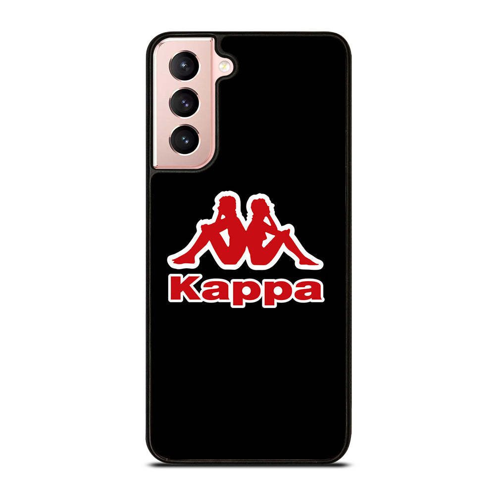 KAPPA STREETWEAR LOGO Samsung Galaxy S21 Case Cover