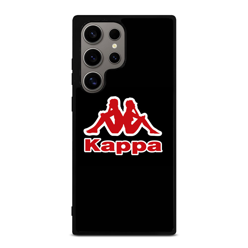 KAPPA STREETWEAR LOGO Samsung Galaxy S24 Ultra Case Cover