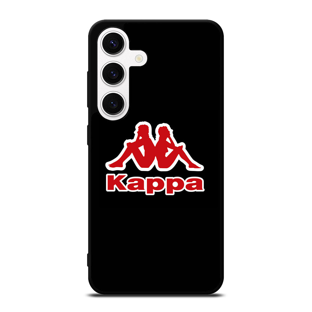 KAPPA STREETWEAR LOGO Samsung Galaxy S24 Case Cover
