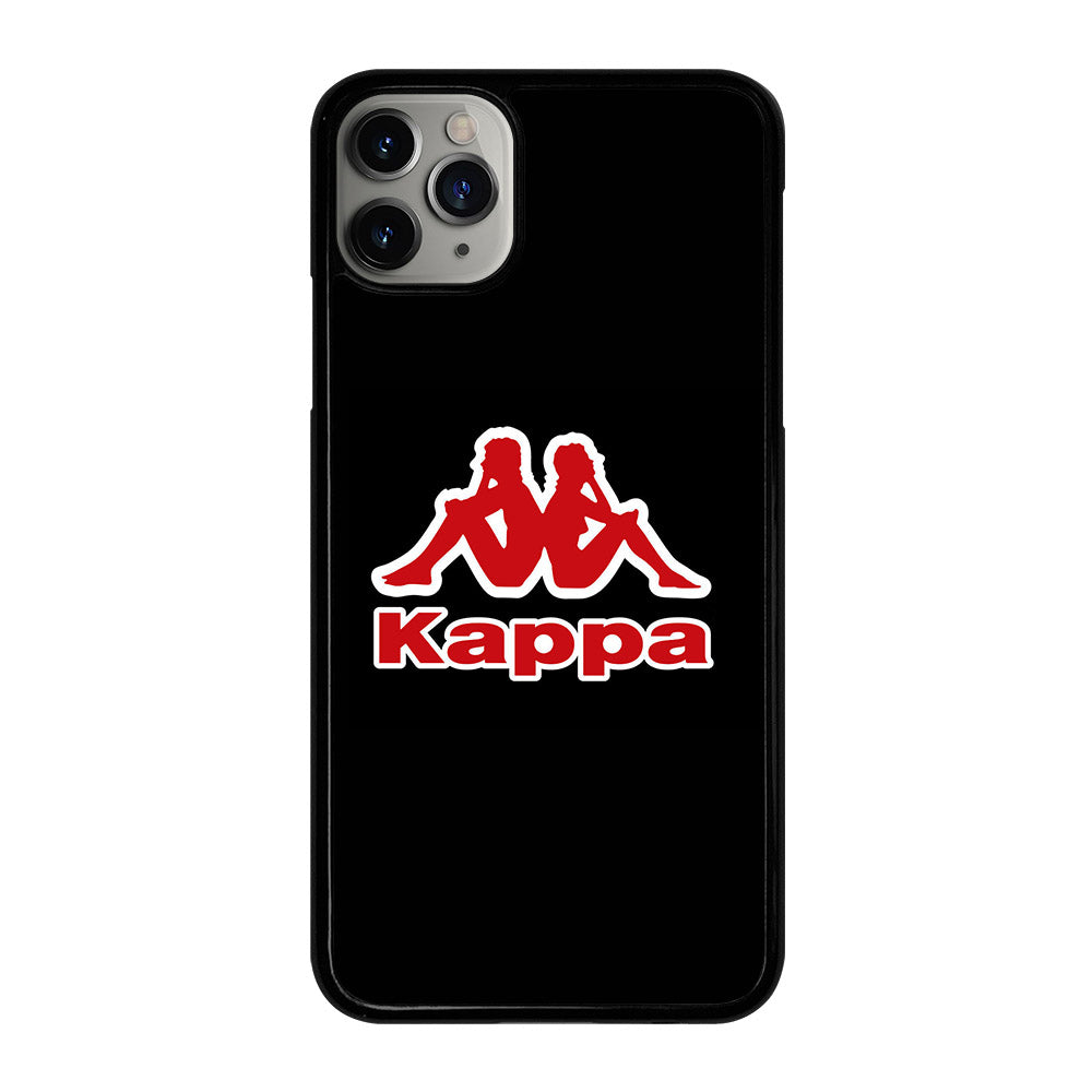 KAPPA STREETWEAR LOGO iPhone 11 Pro Max Case Cover