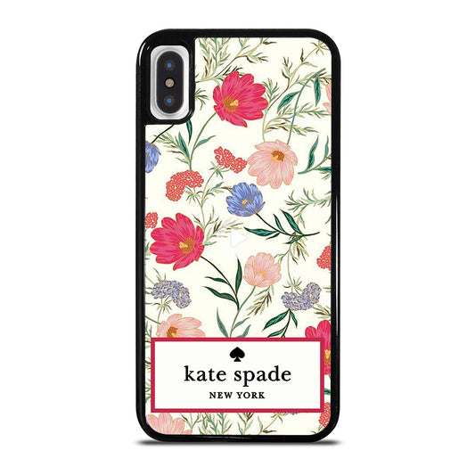 KATE SPADE NEW YORK FLORAL iPhone X / XS Case Cover