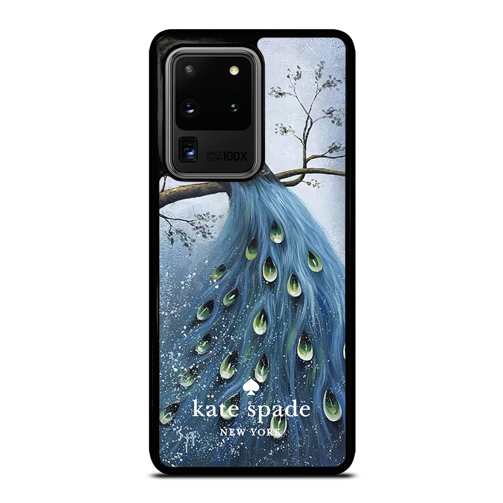 KATE SPADE ART PEACOCK Samsung Galaxy S20 Ultra Case Cover