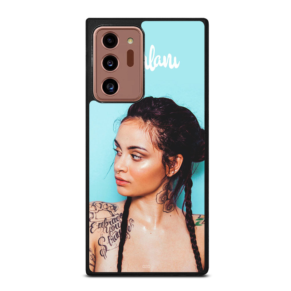 KEHLANI AMERICAN SINGER Samsung Galaxy Note 20 Ultra Case Cover
