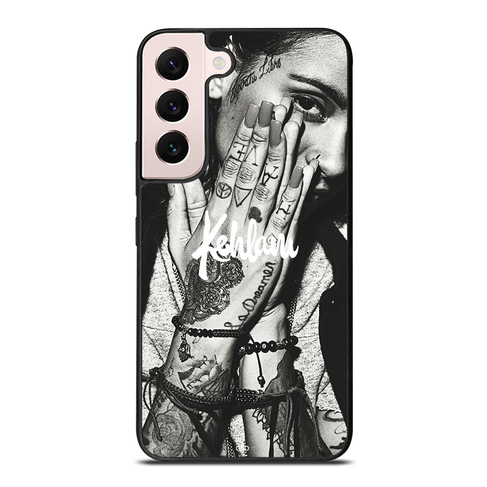 KEHLANI TATTOO Samsung Galaxy S22 Plus Case Cover