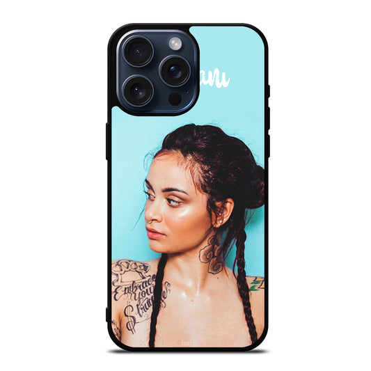 KEHLANI AMERICAN SINGER iPhone 15 Pro Max Case Cover