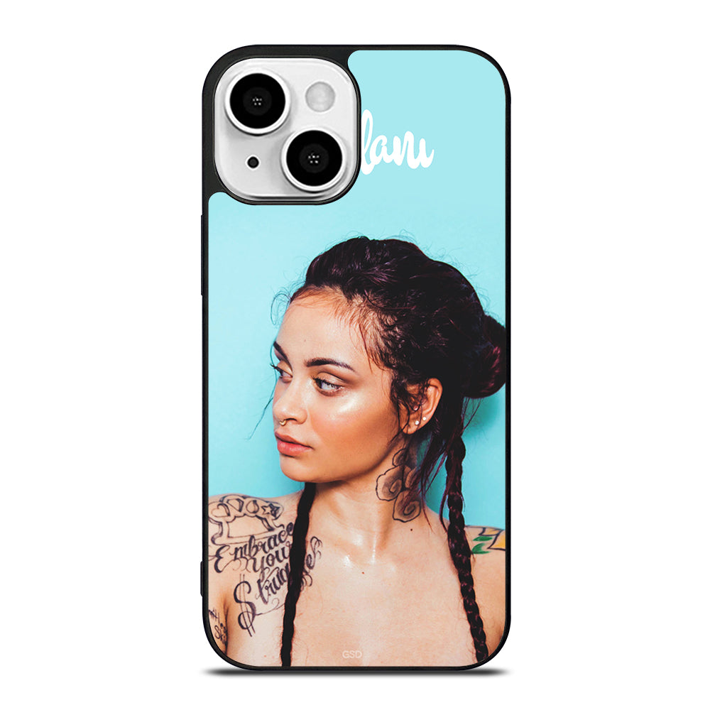 KEHLANI AMERICAN SINGER iPhone 13 Mini Case Cover