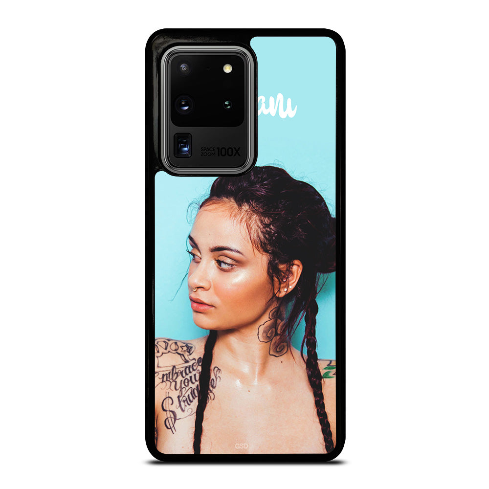KEHLANI AMERICAN SINGER Samsung Galaxy S20 Ultra Case Cover