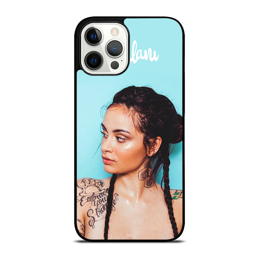 KEHLANI AMERICAN SINGER iPhone 12 Pro Max Case Cover