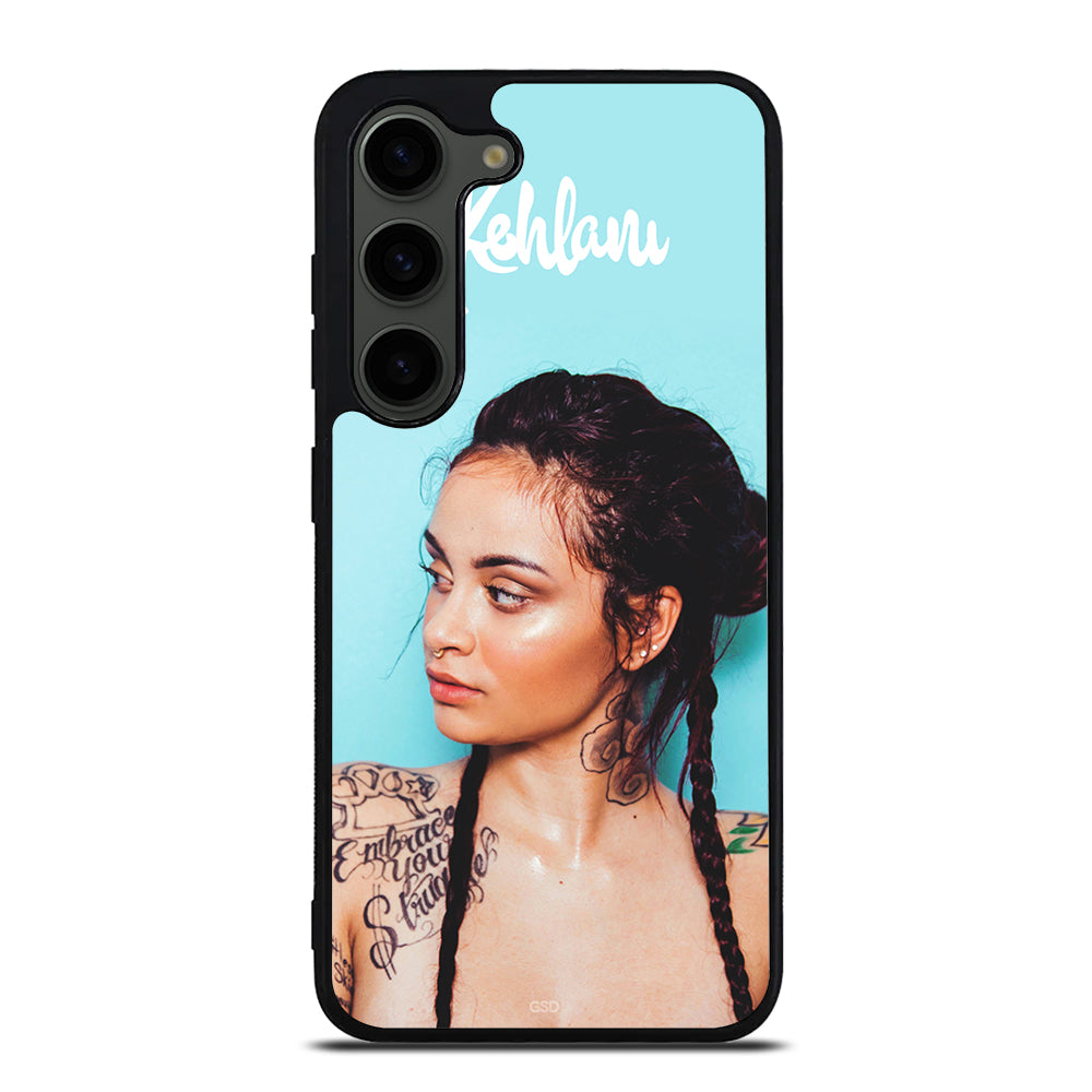 KEHLANI AMERICAN SINGER Samsung Galaxy S23 Plus Case Cover