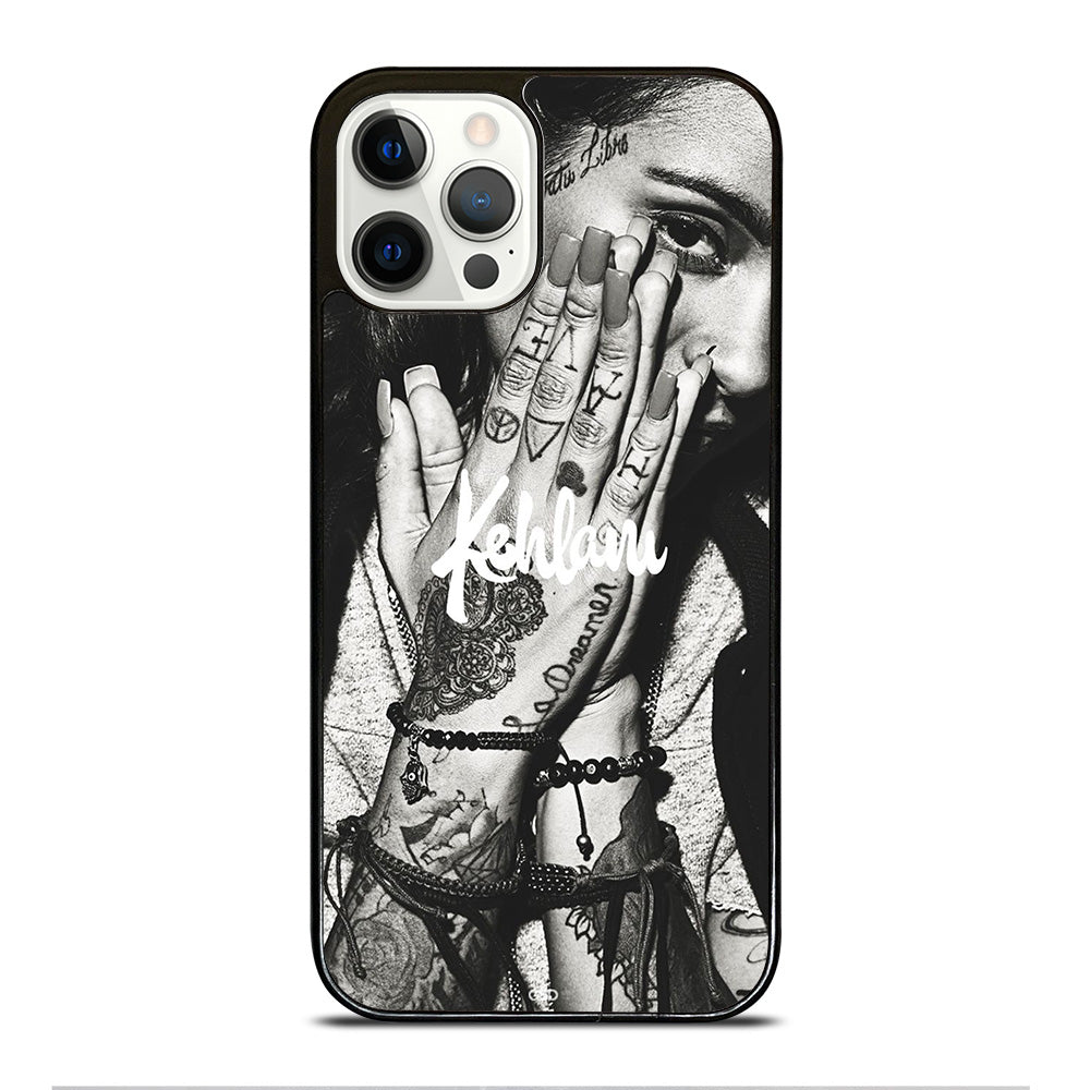 KEHLANI TATTOO iPhone 12 Pro Case Cover